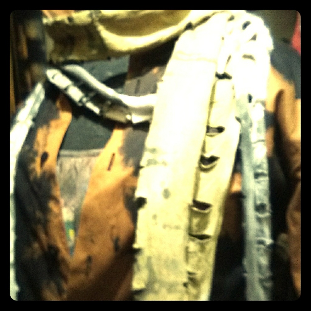 Scarfs
